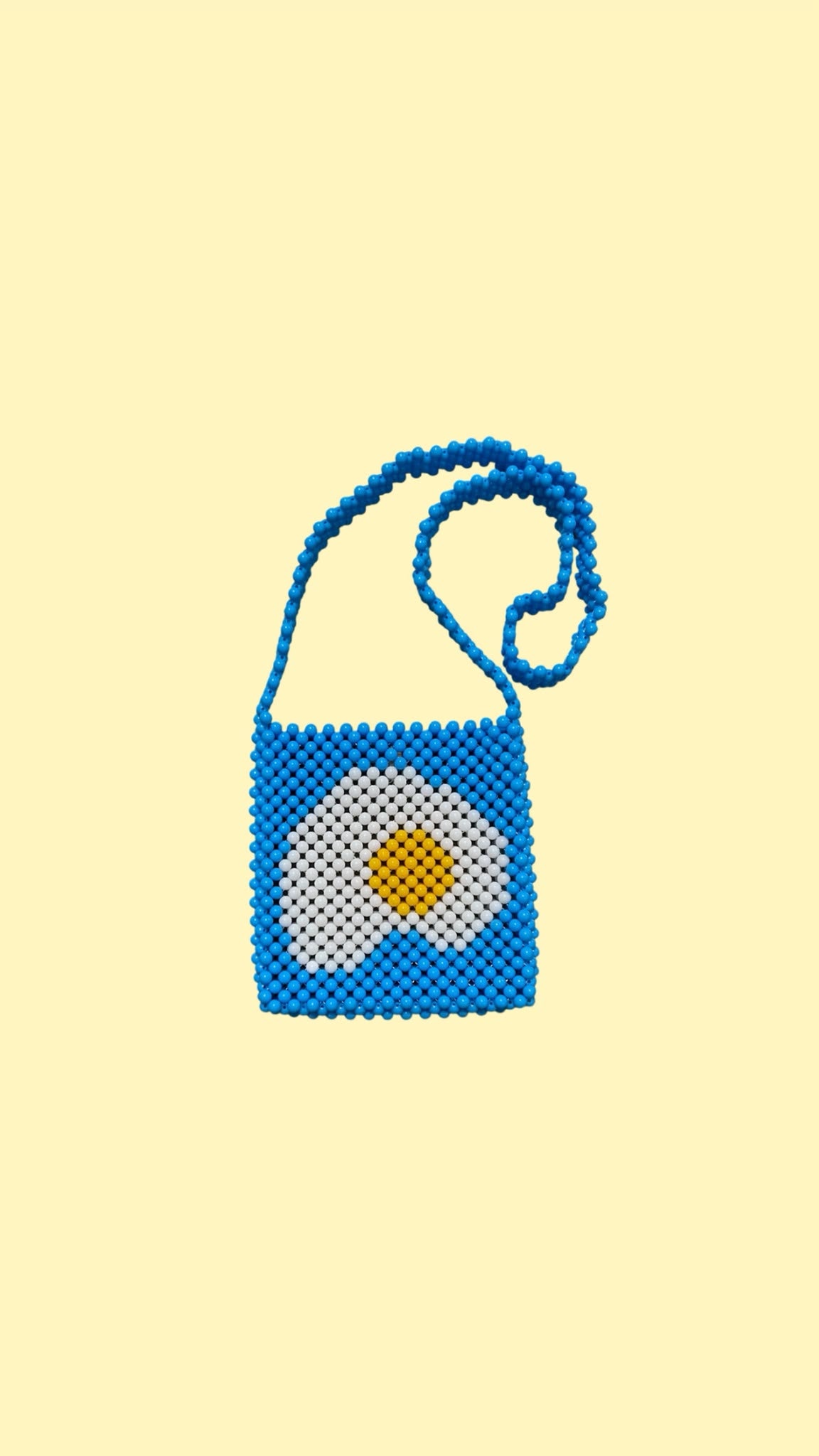 Sunny Side Up Sling Bag
