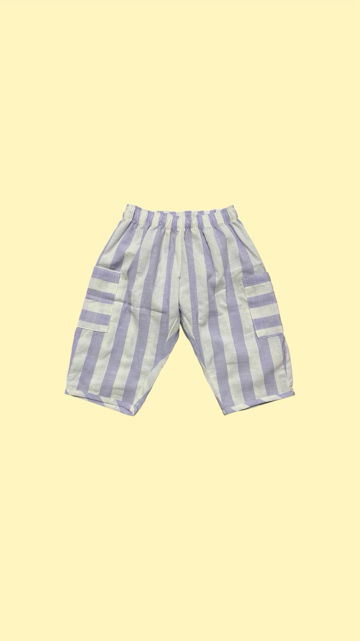 Barrel Pants