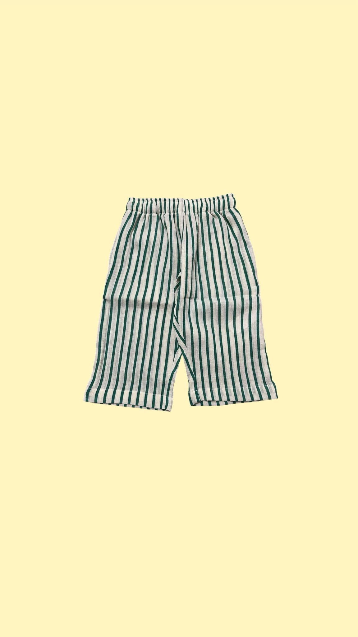 Relaxed Pants