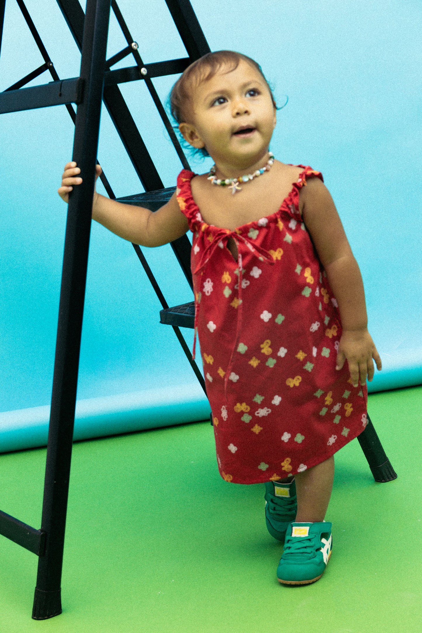 Relaxed Sundress  |  KIDS