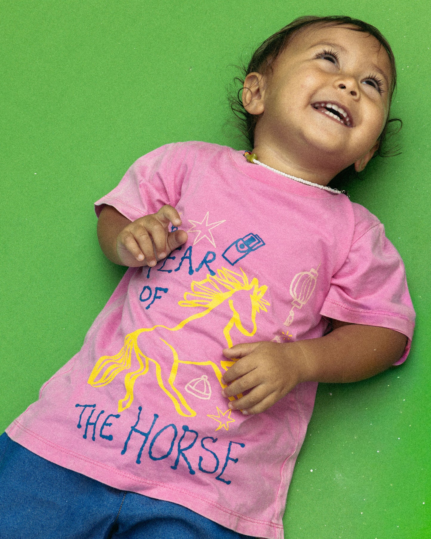 Year of the Horse Tee  |  KIDS