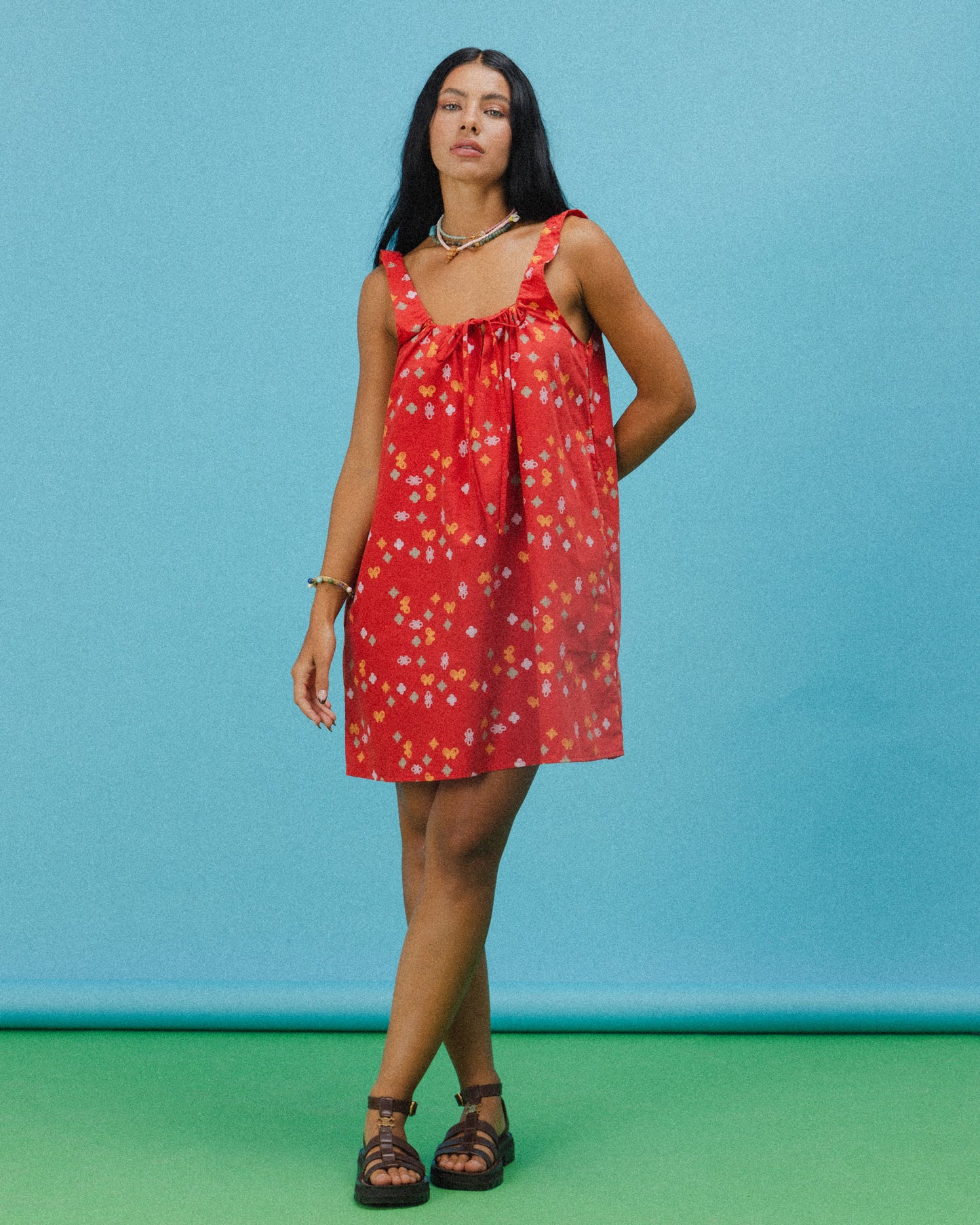 Relaxed Sundress  |  ADULT