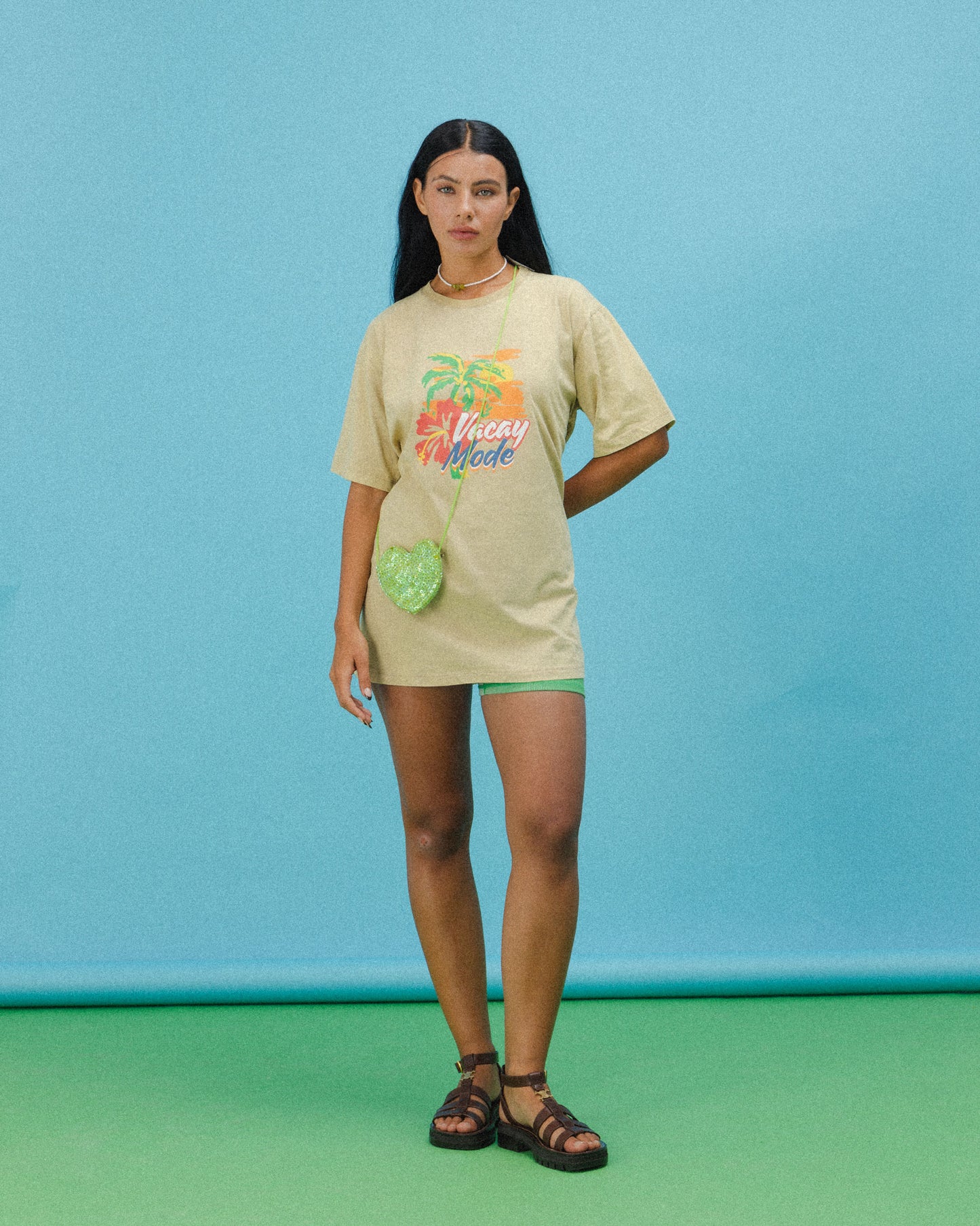 Vacay Mode Tee  |  ADULT