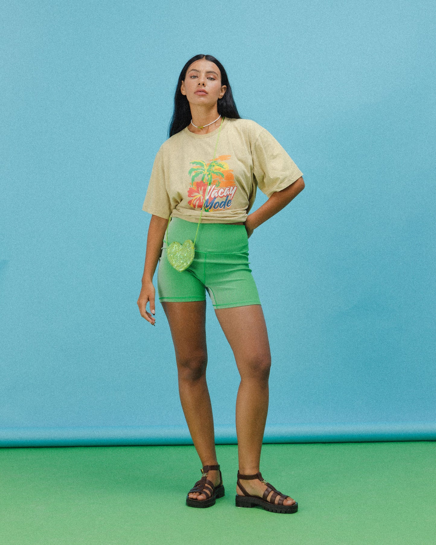 Vacay Mode Tee  |  ADULT