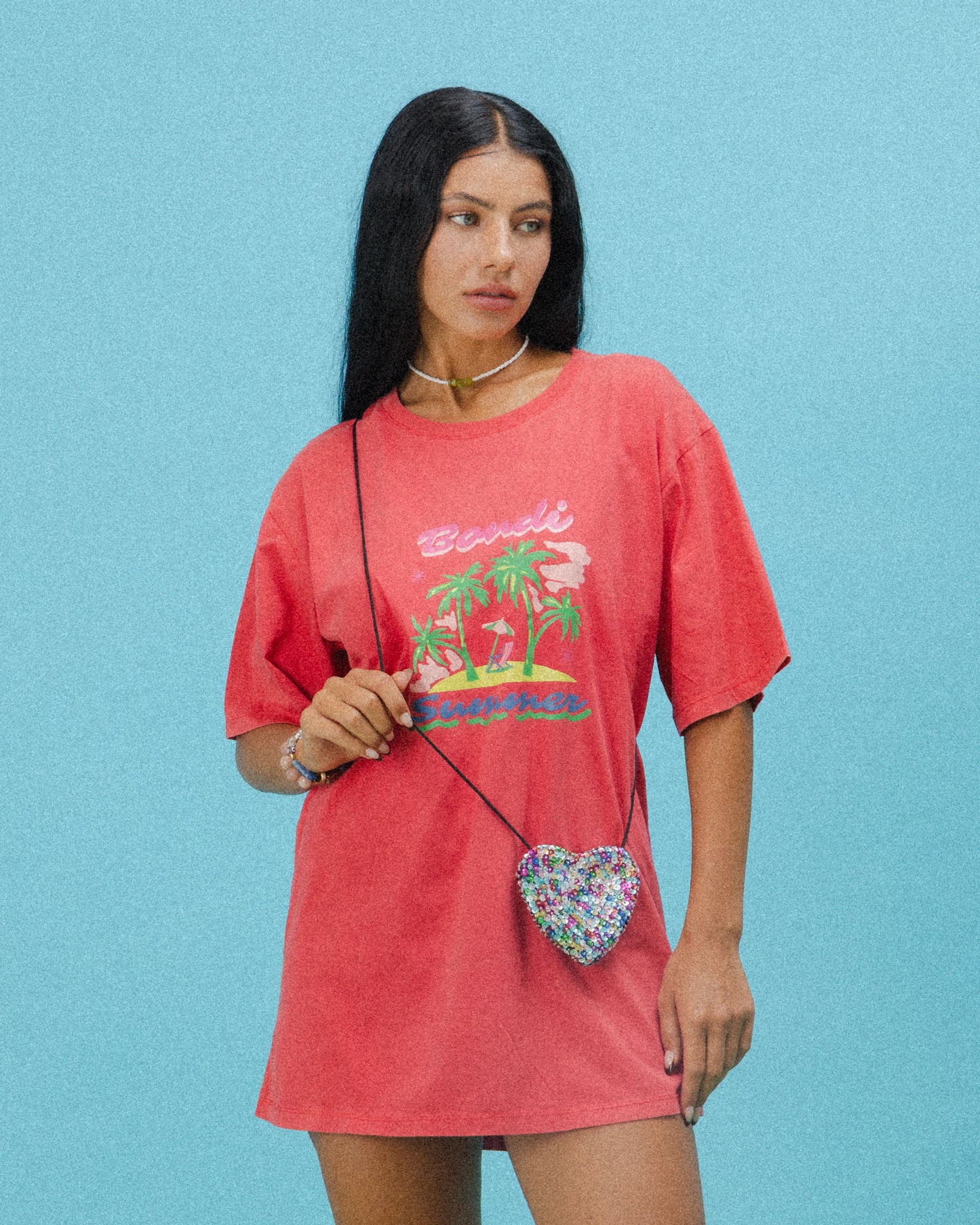 Bondi Summer Tee  |  ADULT