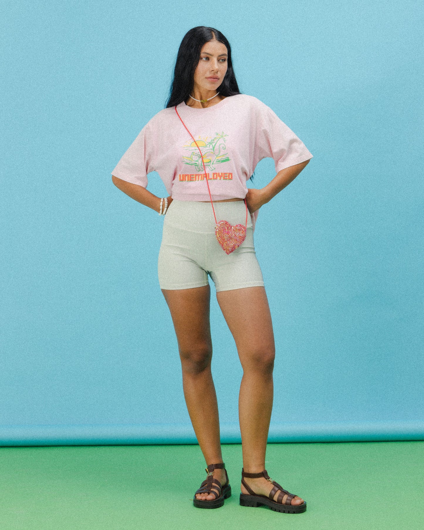 Unemployed Tee  |  ADULT