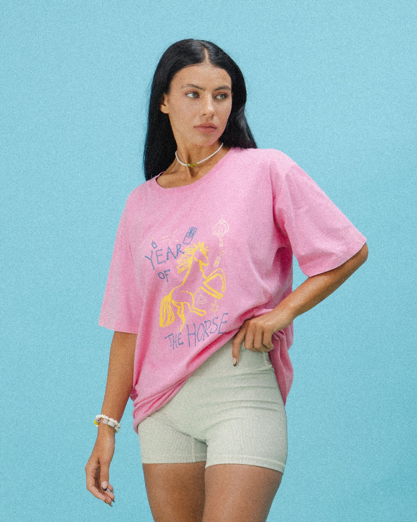 Year of the Horse Tee  |  ADULT