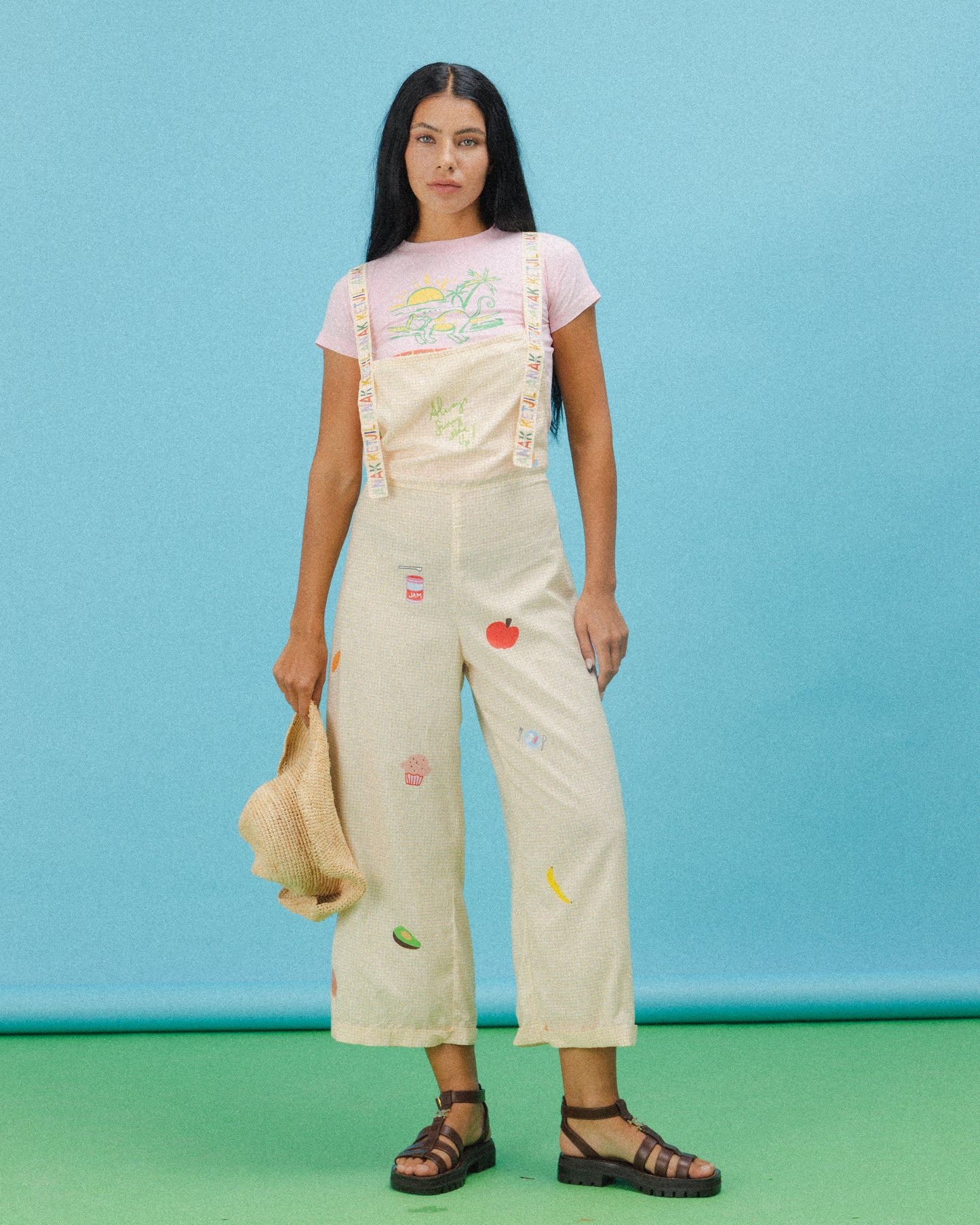 The O.G Overalls | ADULTS
