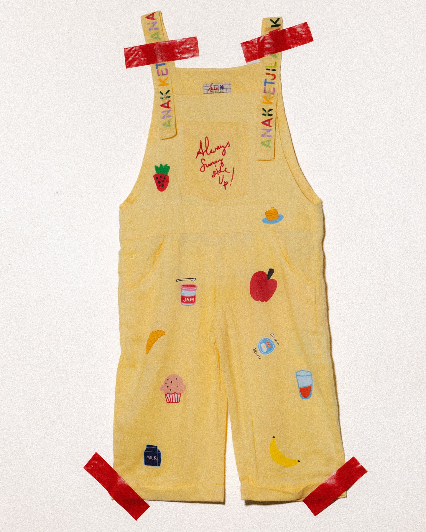 The O.G Overalls | KIDS **PRE ORDER**