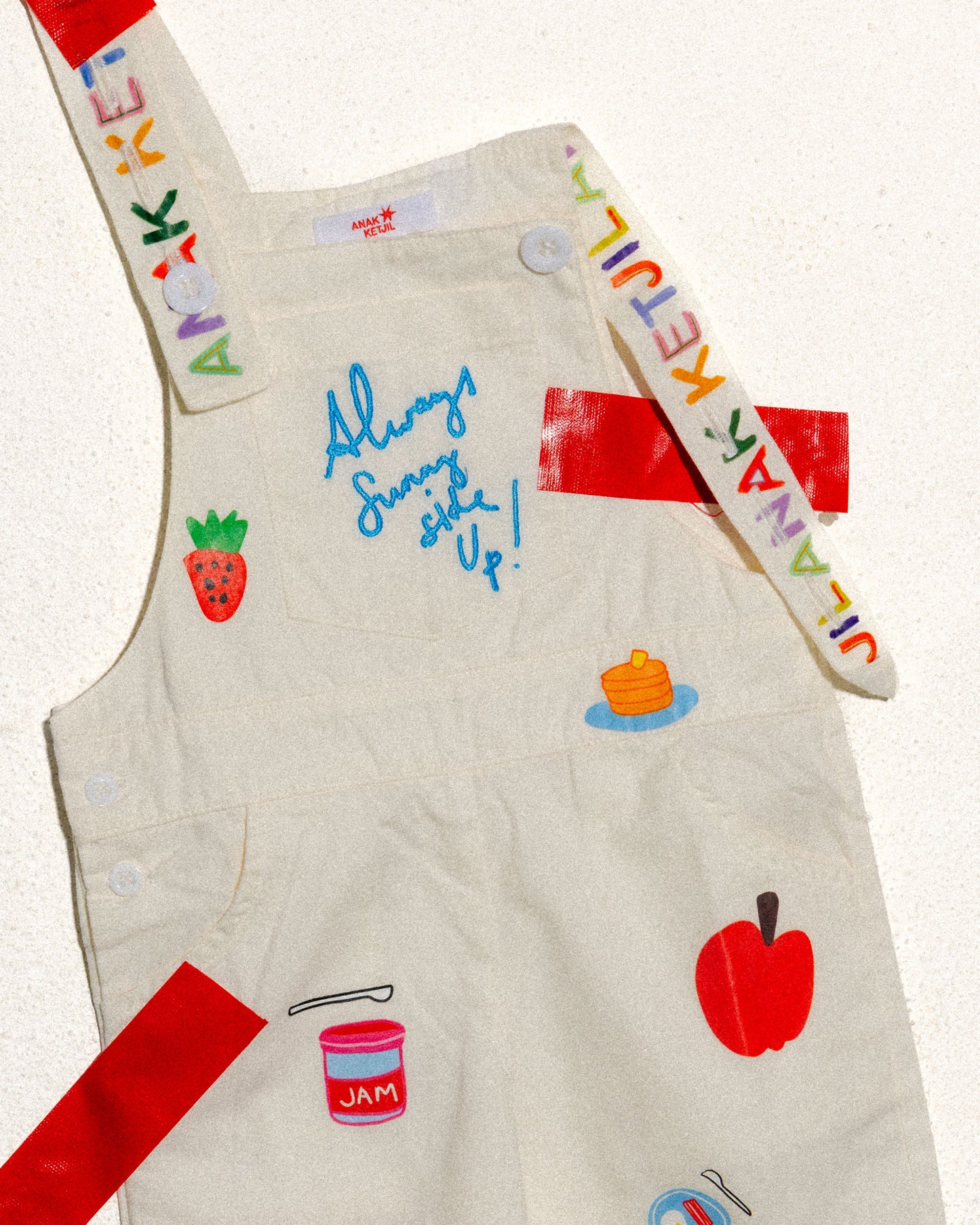 The O.G Overalls | KIDS **PRE ORDER**